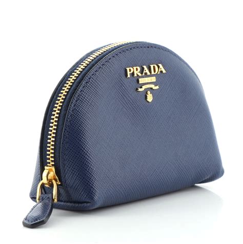 prada coin purse trotter|Prada bag with coin purse.